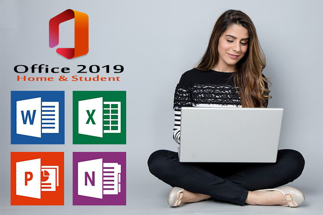 Microsoft Office 2019 Home and Student