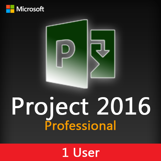 Project 2016 Professional License Key