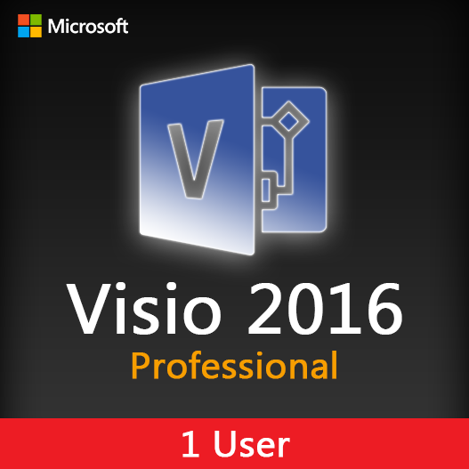 Visio 2016 Professional