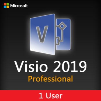 MICROSOFT VISIO 2019 Professional