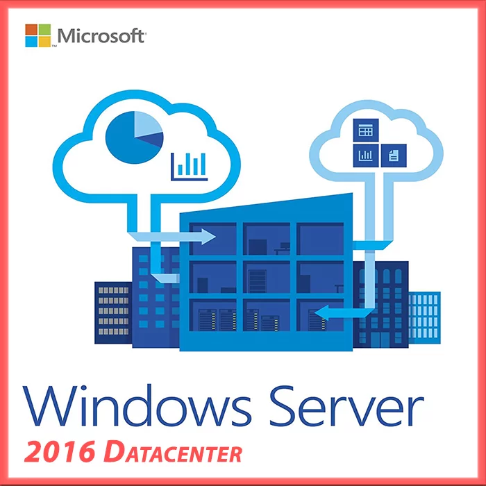 Windows server 2016 Datacenter