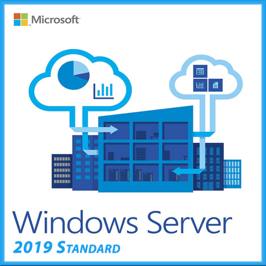 Windows Server 2019 Standard License Key - Lifetime Activation
