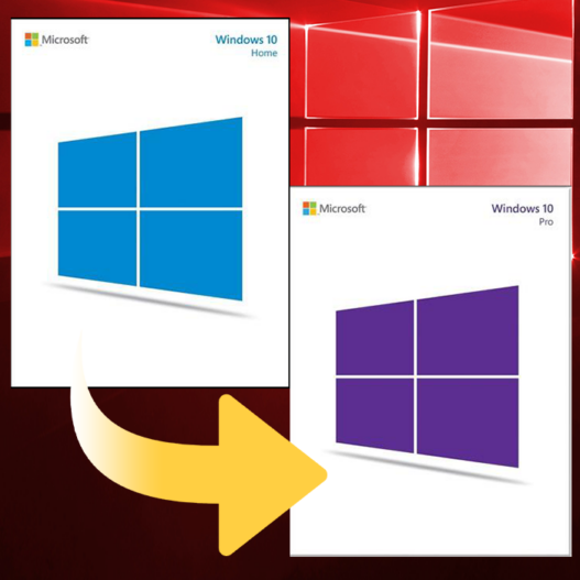 Fix Error 0xC004F050 - Windows 10/11 home to Pro Upgrade