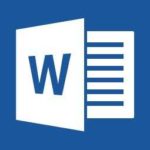Microsoft office prodessional plus 2019 Word