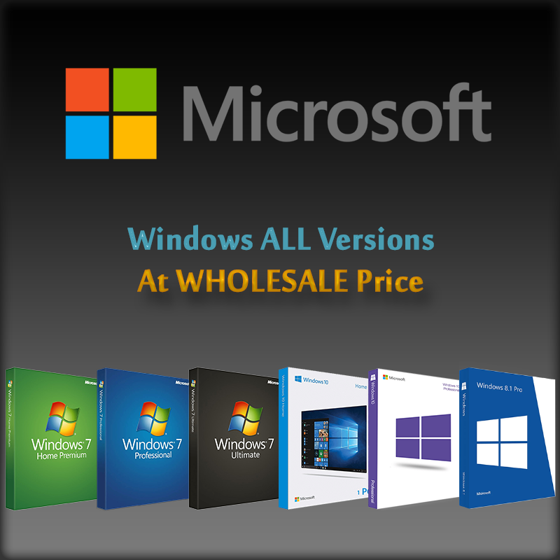 windows 10 versions in order
