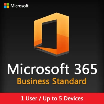 Microsoft 365 Business Standard Subscription License Key