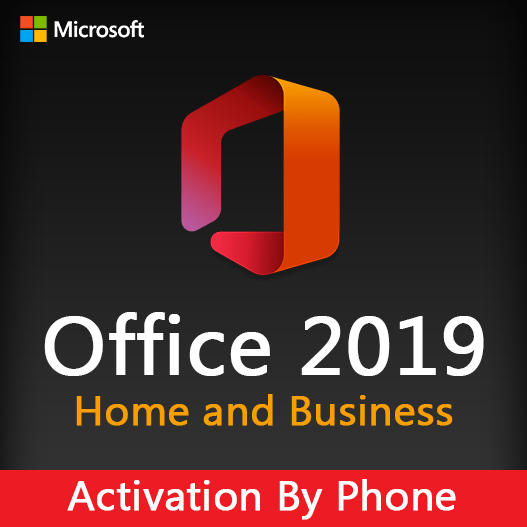 Microsoft Office 2019 Home and Business Activation By Phone