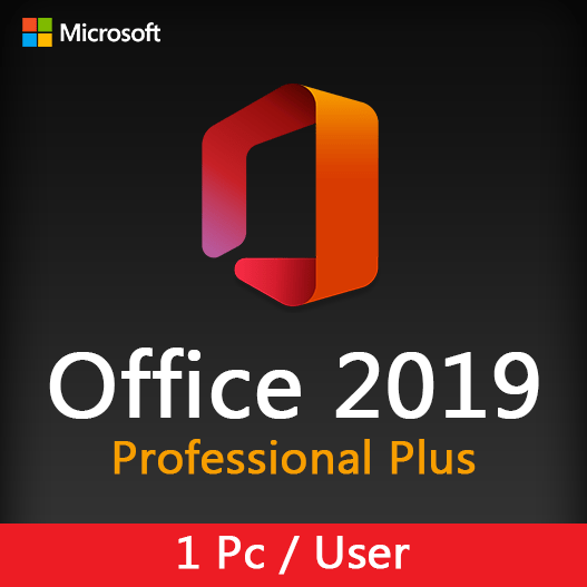 Microsoft Office 2019 Professional plus