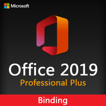 Office 2019 Professional Plus Binding