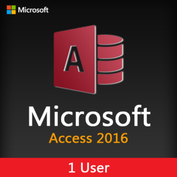 Microsoft Access 2016