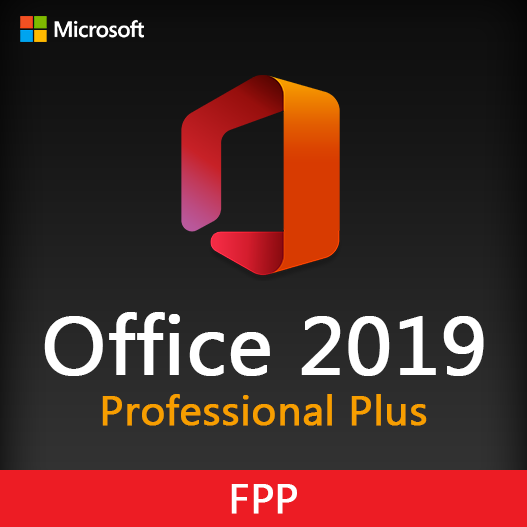 Microsoft Office 2019 Professional plus FPP