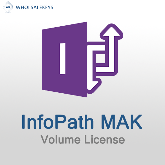 InfoPath Mac Volume License