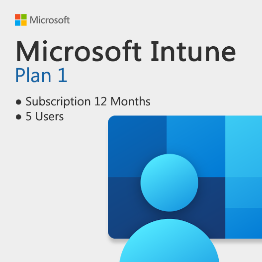 Microsoft Intune Plan 1 Subscription License Key