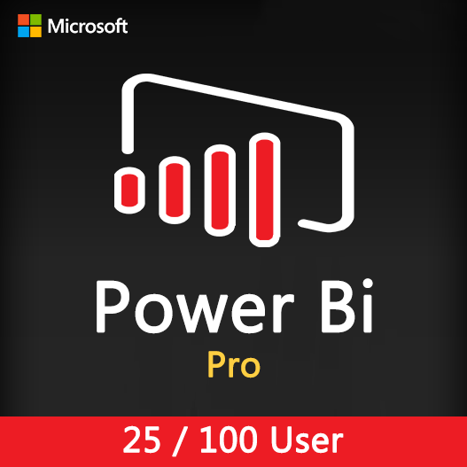 Power Bi Pro Subscription 1 Year License Key