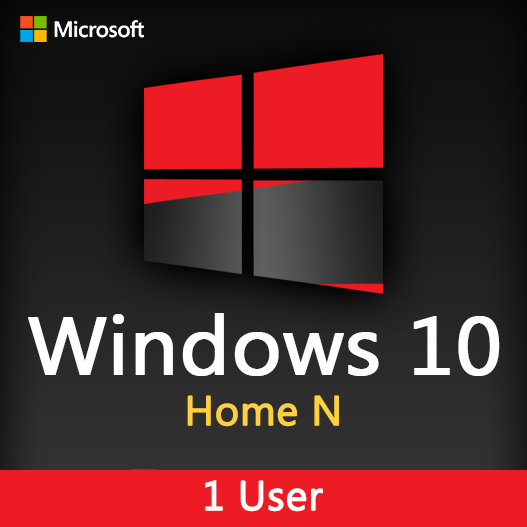 Windows 10 Home N License key