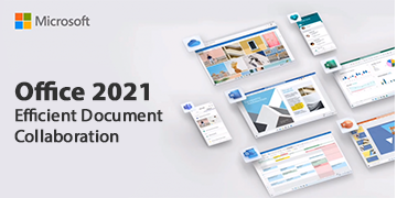 Efficient Document Collaboration with Office 2021