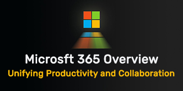 Microsoft 365 Overview - Unifying Productivity and Collaboration