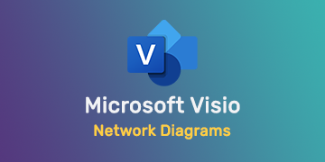 Network Diagrams Made Easy with Microsoft Visio