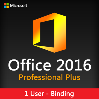 Office 2016 Professional Plus Binding License Key - Lifetime use license key