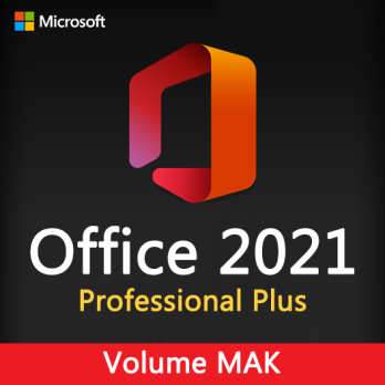 Office 2021 Pro plus Volume MAK License Key