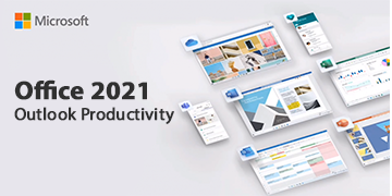Outlook Productivity Boosters in Office 2021