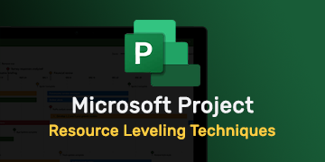 Resource Leveling Techniques in Microsoft Project