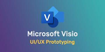 UI-UX Prototyping with Microsoft Visio