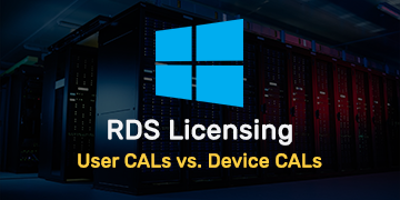 Licensing RDS User CALs vs. Device CALs - Which to Choose