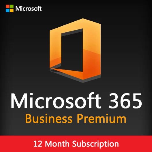 Microsoft 365 Business Premium Subscription License Key