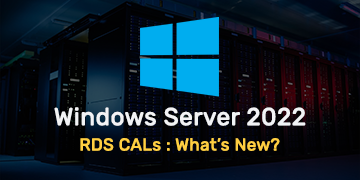 RDS CALs for Windows Server 2022: What’s New?