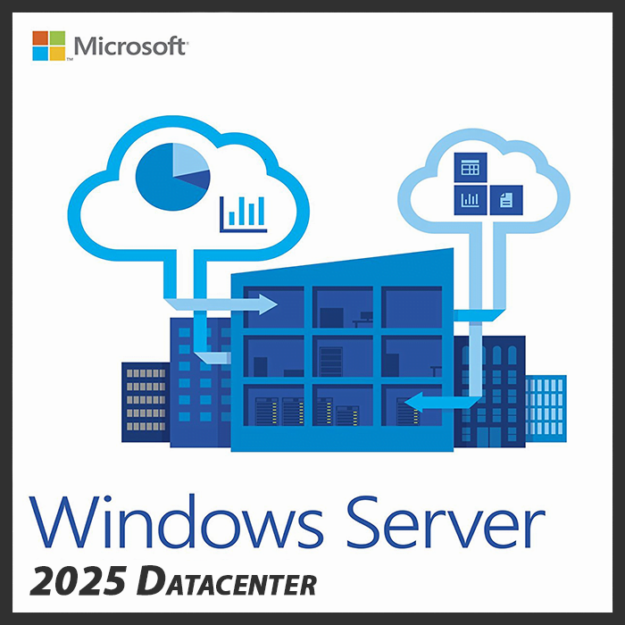 Windows Server 2025 Datacenter License Key