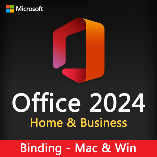 Office 2024 Home & Business Win/Mac License Key