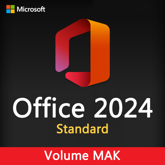 Office 2024 Standard MAK Volume License Key