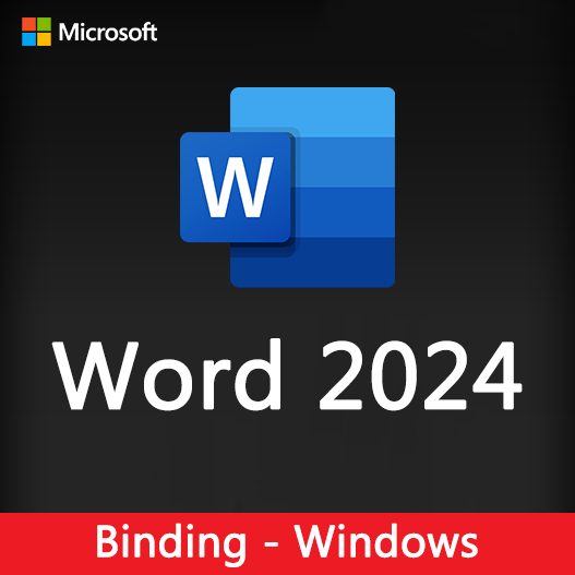 Microsoft Word 2024 License Key