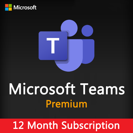 Microsoft Teams Premium 12 Month Subscription at Wholesale Price