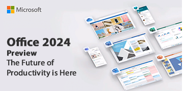 Office 2024 Preview - The Future of Productivity is Here