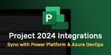 Project 2024 Integrations - Sync with Power Platform & Azure DevOps