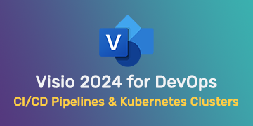 Visio 2024 for DevOps - CI/CD Pipelines & Kubernetes Clusters
