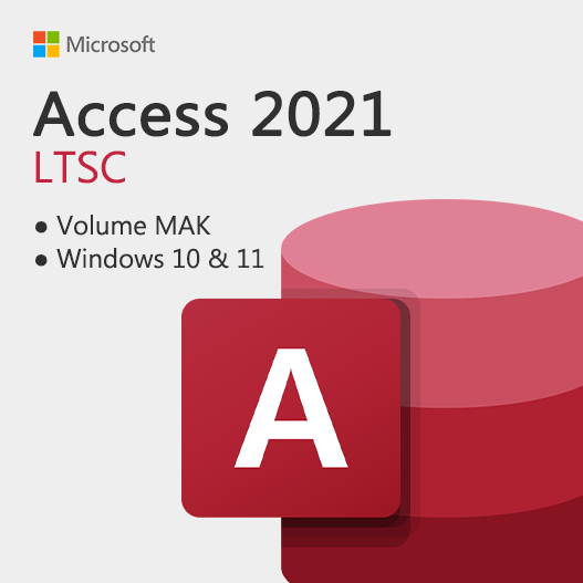 Access LTSC 2021 Volume MAK for Windows - License Key