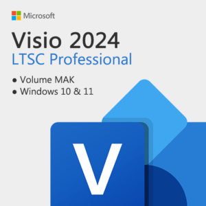 Visio Vspro Visio 2024 Standard vs Professional: IT Diagram Tools Compared