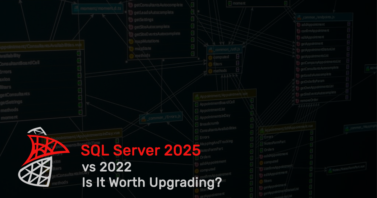 SQL Server 2025 vs SQL Server 2022 upgrade comparison